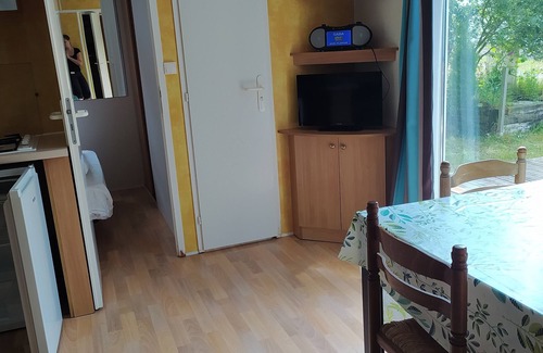 Caurel House | Family mobile home near Lac de Guerlédan