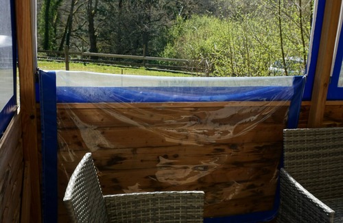 Caurel House | Family mobile home near Lac de Guerlédan