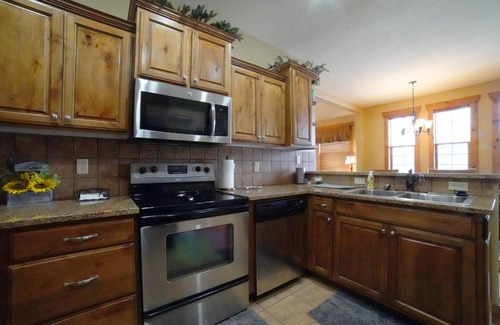 Driggs Condo | Family Mountain Condo, Near Grand Targhee + Driggs