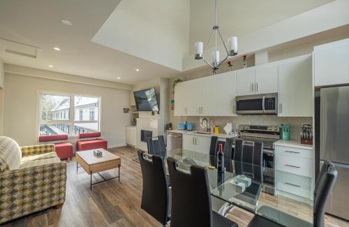 Canmore Apartment | Family Mountain Escape - Three Townhouses in One