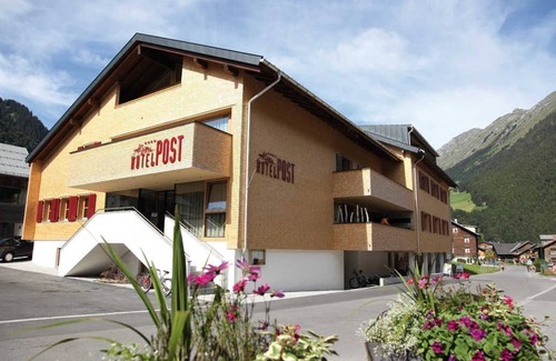 Au House | Family nest David - Alpen Hotel Post *