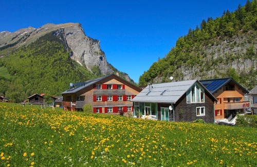 Au House | Family nest David - Alpen Hotel Post *