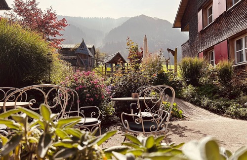 Au House | Family nest David - Alpen Hotel Post *