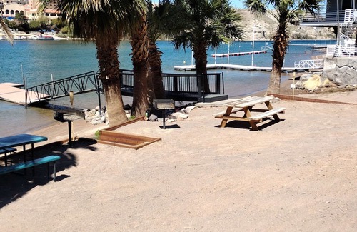 Bullhead City Apartment | Family River Retreat