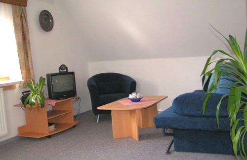 Krakaudorf Bed & Breakfast | Family room with shower, WC - Haus Christine