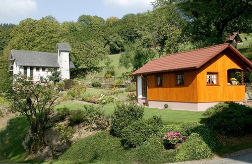 Oberwolfach Apartment | Family room with two separate Bedrooms