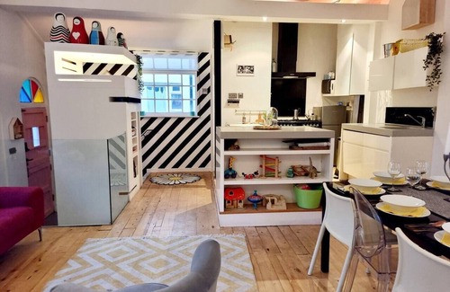 Hove Cottage | Family Seaside Cottage, 2 Mins to Seafront