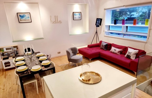 Hove Cottage | Family Seaside Cottage, 2 Mins to Seafront