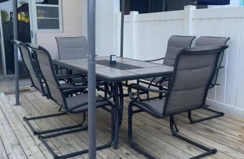 El Combate Apartment | Family-sized condo, 13 min walk to El Combate Beach and Great Restaurants.