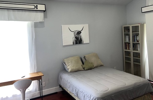 Memorial House | Family sized home w/ natural lighting and open space