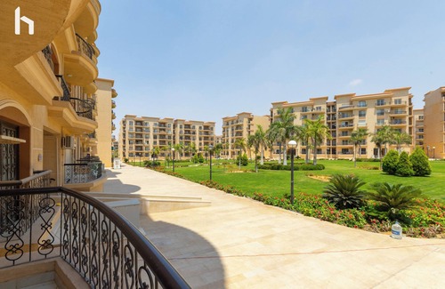 Madinaty Apartment | Family stay Apartment in Rehab city