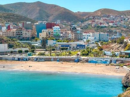 Al Hoceima Apartment | Family Stay with Lovely View ALhoceima