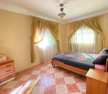 Al Hoceima Apartment | Family Stay with Lovely View ALhoceima