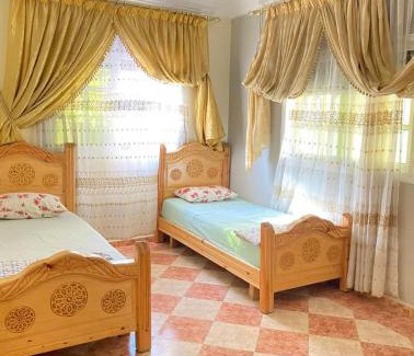Al Hoceima Apartment | Family Stay with Lovely View ALhoceima