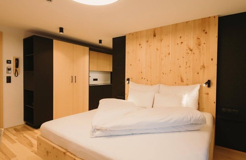 Steeg Bed & Breakfast | Family studio "Charming Alpin" ShortStay - Alpin - Studios & Suites