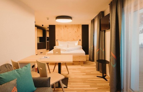 Steeg Bed & Breakfast | Family studio "Charming Alpin" ShortStay - Alpin - Studios & Suites