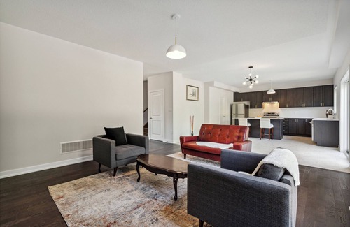 Simcoe House | Family stylish house min to Lake Erie/Port dover - fits 10