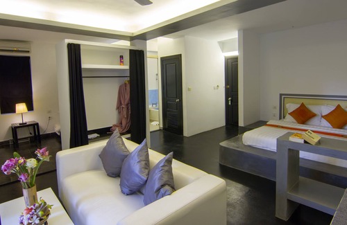 Siem Reap Resort | Family Suite 4 guest
