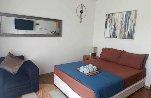 Mactan Export Processing Zone Apartment | Family Suites at the Amani Grand Residences - Mactan Airport
