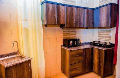 Kigali Apartment | Family Sunshine Villa- 2 Bedroom