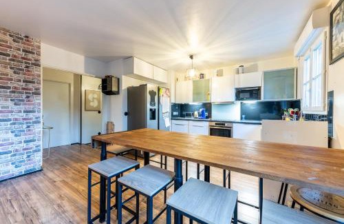 Bussy-Saint-Georges Apartment | Family Travel Paris 4