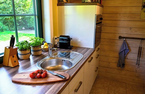 Avendorf House | Family vacation in a cozy Swedish-style house with a spacious garden