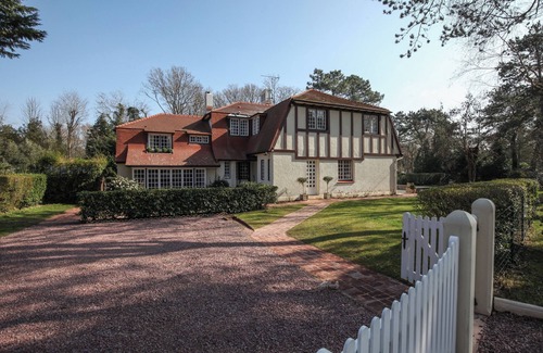 Le Touquet-Paris-Plage Villa | Family vacation in Le Touquet