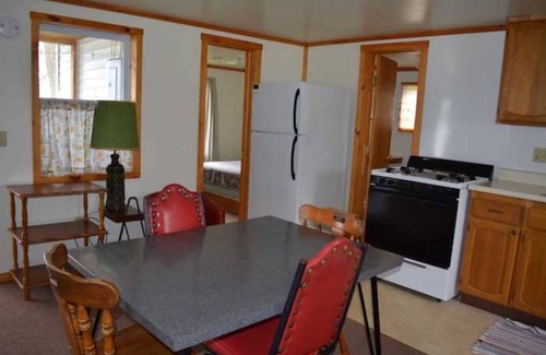 Brier Hill Cabin | Family vacation on Black Lake with a private beach!