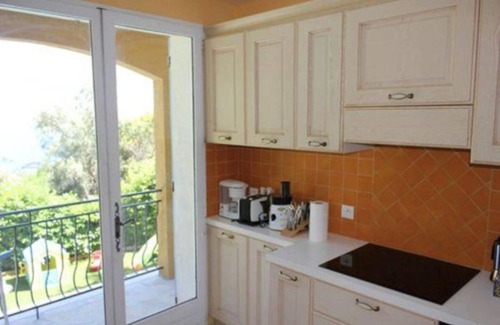La Turbie Apartment | Family Villa Apt with Pool & Kids’ Garden