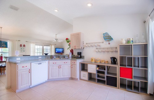 Inverness House | Family villa Bettina - recently remodeled