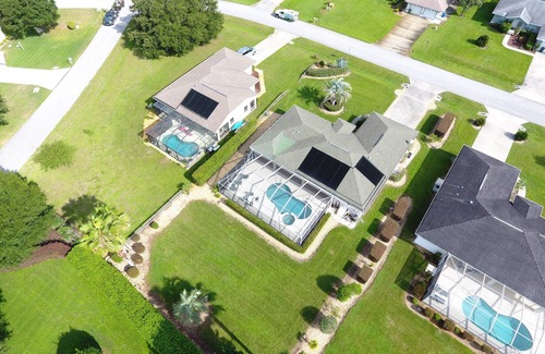 Inverness House | Family villa Bettina - recently remodeled