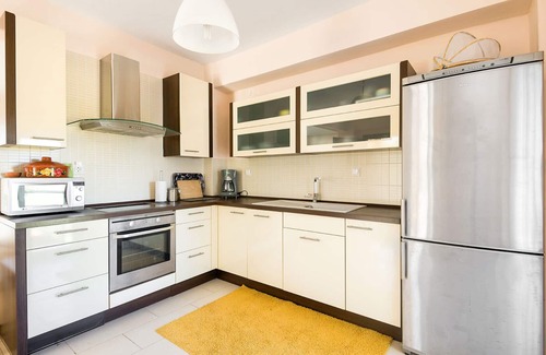 Nea Potidaia Villa | Family villa right in front of the beach, isolated with outstanding view