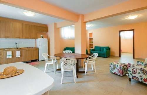 Nea Potidaia Villa | Family villa right in front of the beach, isolated with outstanding view