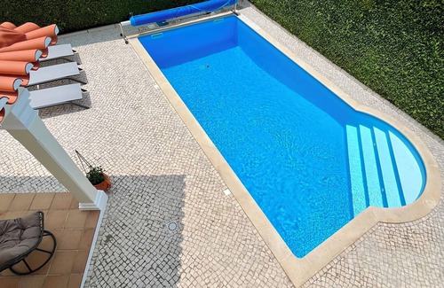 Praia del Rei Villa | Family villa with private heated pool, close to local amenities & superb beaches