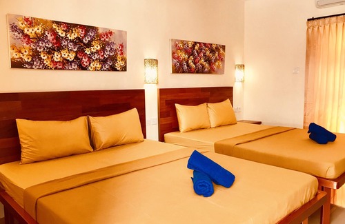 By Pass Ngurah Rai Hotel | Familytel Bali