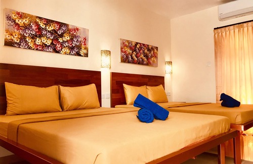 By Pass Ngurah Rai Hotel | Familytel Bali