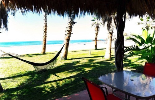 Cerritos House | FAMOUS SURFS UP! SAFE CERRITOS BEACHFRONT- FAMILY FRIENDLY ONLY 4 BEDROOM VILLA