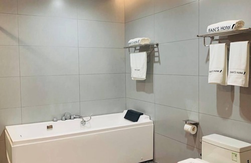 Palo Hotel | Fan's Hotel Palo