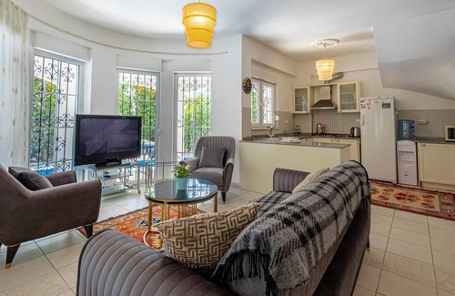 Belek Apartment | Fancy and Comfortable Villa with Private Pool in Belek