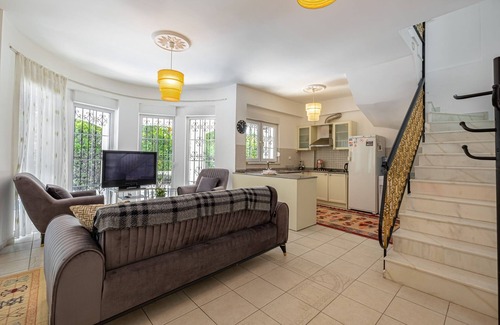 Belek Apartment | Fancy and Comfy Villa with Private Pool in Belek