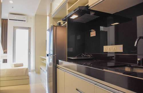 Setiabudi Apartment | Fancy And Nice Studio At Ciputra World 2 Apartment