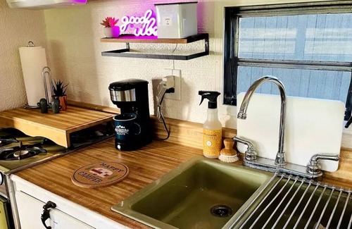 Olathe House | Fancy Glamper