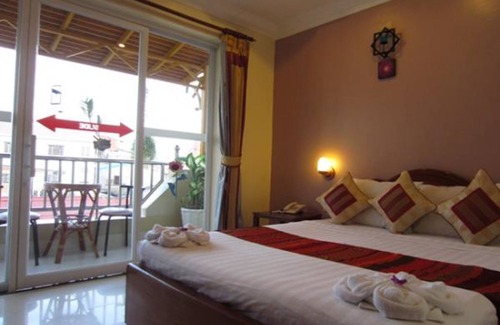 Daun Penh House | Fancy Guest House