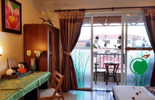 Daun Penh House | Fancy Guest House