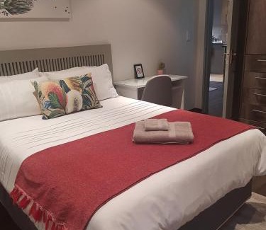 Primrose Apartment | Fancy Pansy