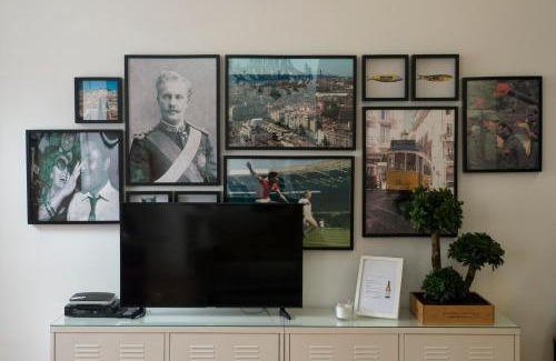 Santa Maria Maior Apartment | Fanqueiros 204 - Old Town
