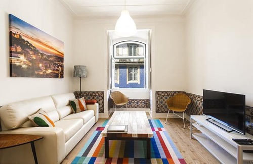 Santa Maria Maior Apartment | Fanqueiros Deluxe Apartment