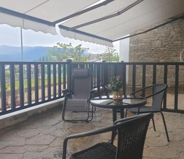 Badaguas Apartment | Fantásticas vistas