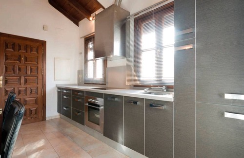 Albaicin Apartment | Fantástico Loft Ático CON Fantástica Terraza Privada Situado Centro MÁS Servicio