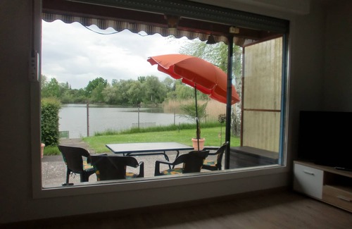 Brandenburg an der Havel House | Fantastic holiday home right on the beautiful Beetzsee